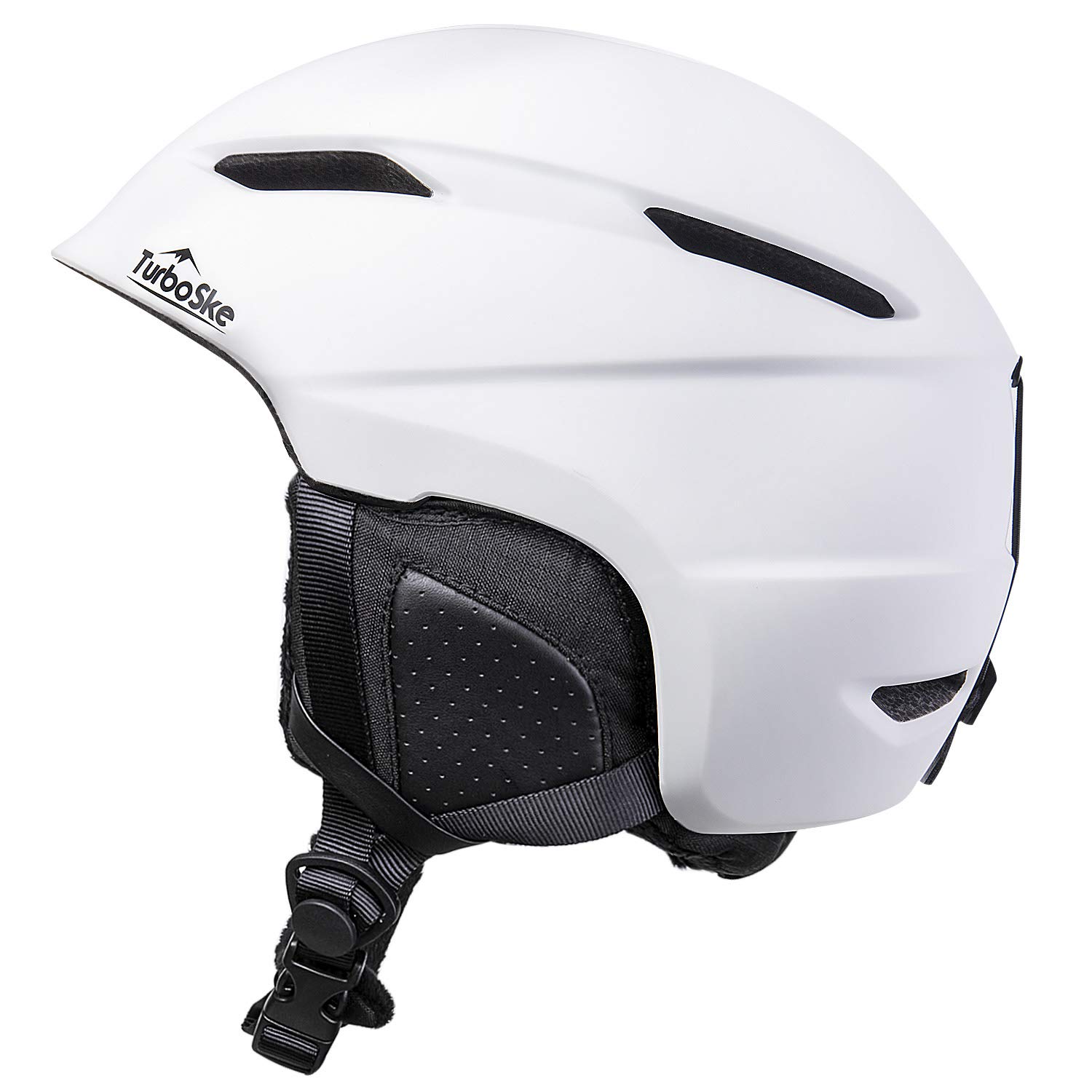 Best Ski & Snowboard Helmet for Men, Women & Youth - Lightweight ASTM Certified Snow Sports Helmet with Audio Compatibility - Perfect for Skiing, Snowboarding & Winter Sports