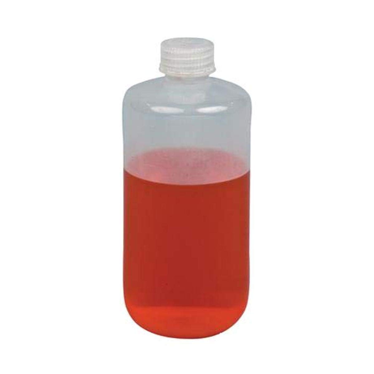 United Scientific Supplies 33301-BULK 60mL Narrow Mouth Reagent Bottle, Polypropylene Lab Bottles, Pack of 500 - Ideal for Chemical Storage, Lab Experiments & Scientific Research