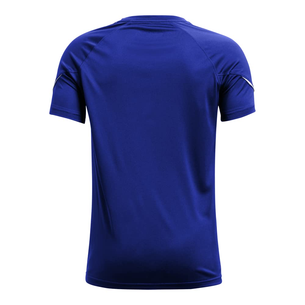 Under Armour Boys' Golazo 3.0 Soccer Jersey - Youth Performance Football Shirt for Training & Matches