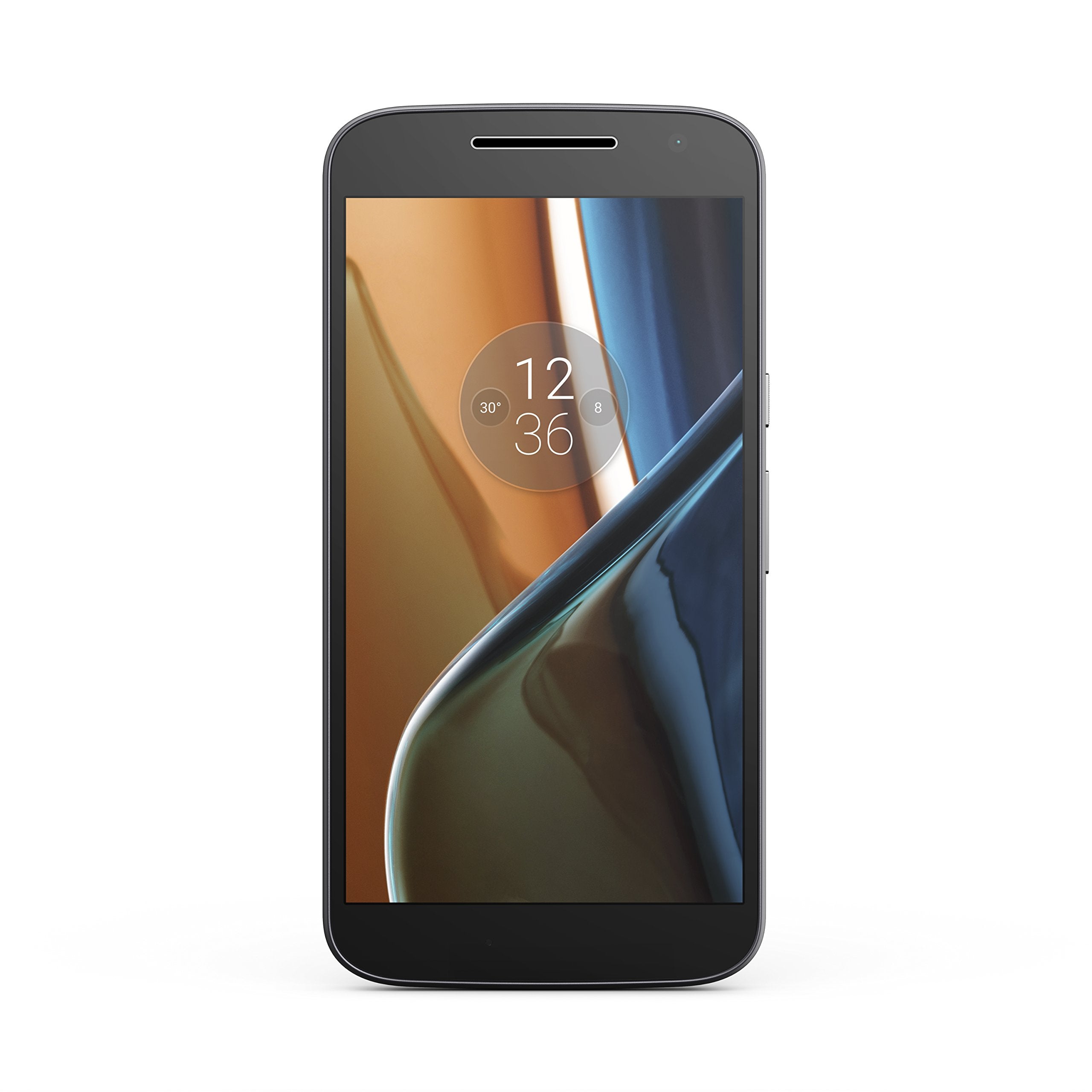 Motorola Moto X Pure 16GB Unlocked Smartphone - Black Soft Grip Case - Perfect for Business, Travel & Everyday Use