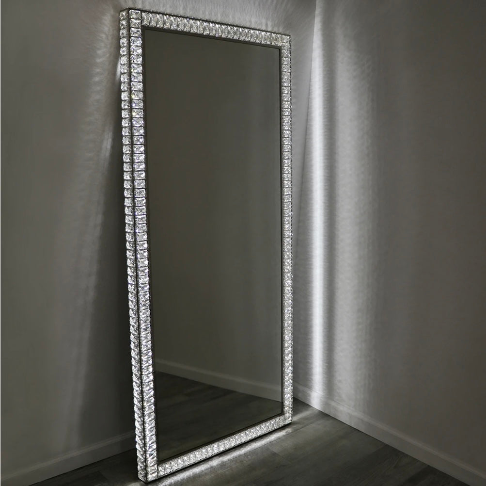 Dream LED Full Length Floor Mirror - 48