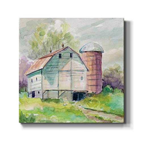 Spring Silo