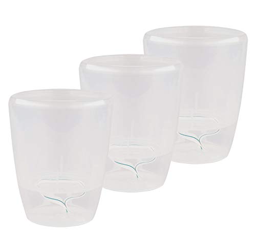 Tranparent - Set of 3