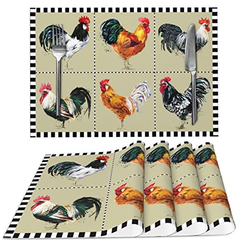 Farmhouse Rooster