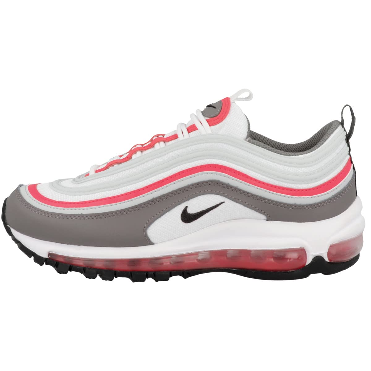 Nike Air Max 97 GS Boys Running Shoes - Lightweight Athletic Sneakers for Kids | Perfect for School, Sports & Casual Wear