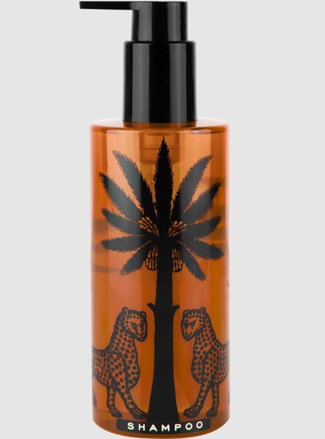 Zagara Shampoo 250ml - Natural Hair Care for All Hair Types - Perfect for Daily Use & Salon-Quality Results at Home
