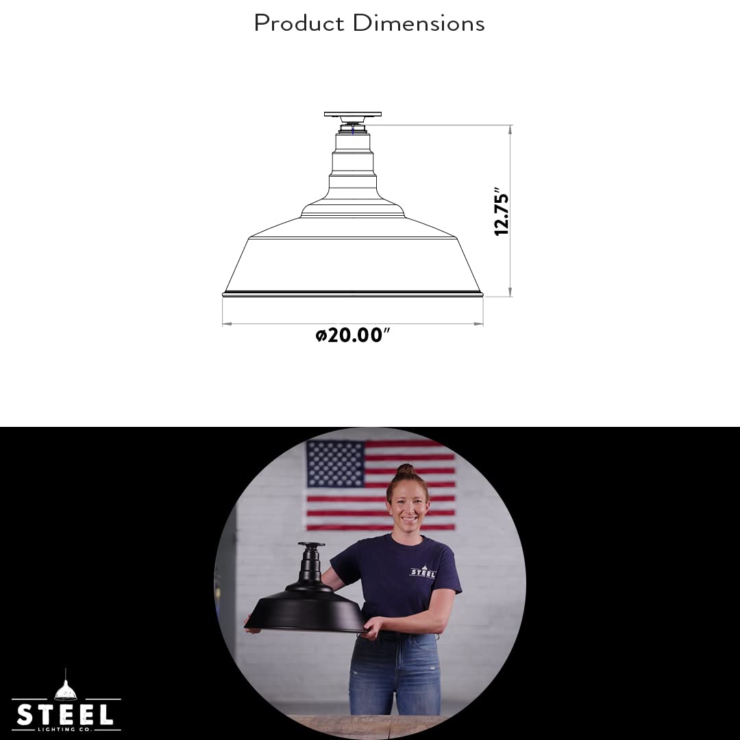 Steel Lighting Co. 20