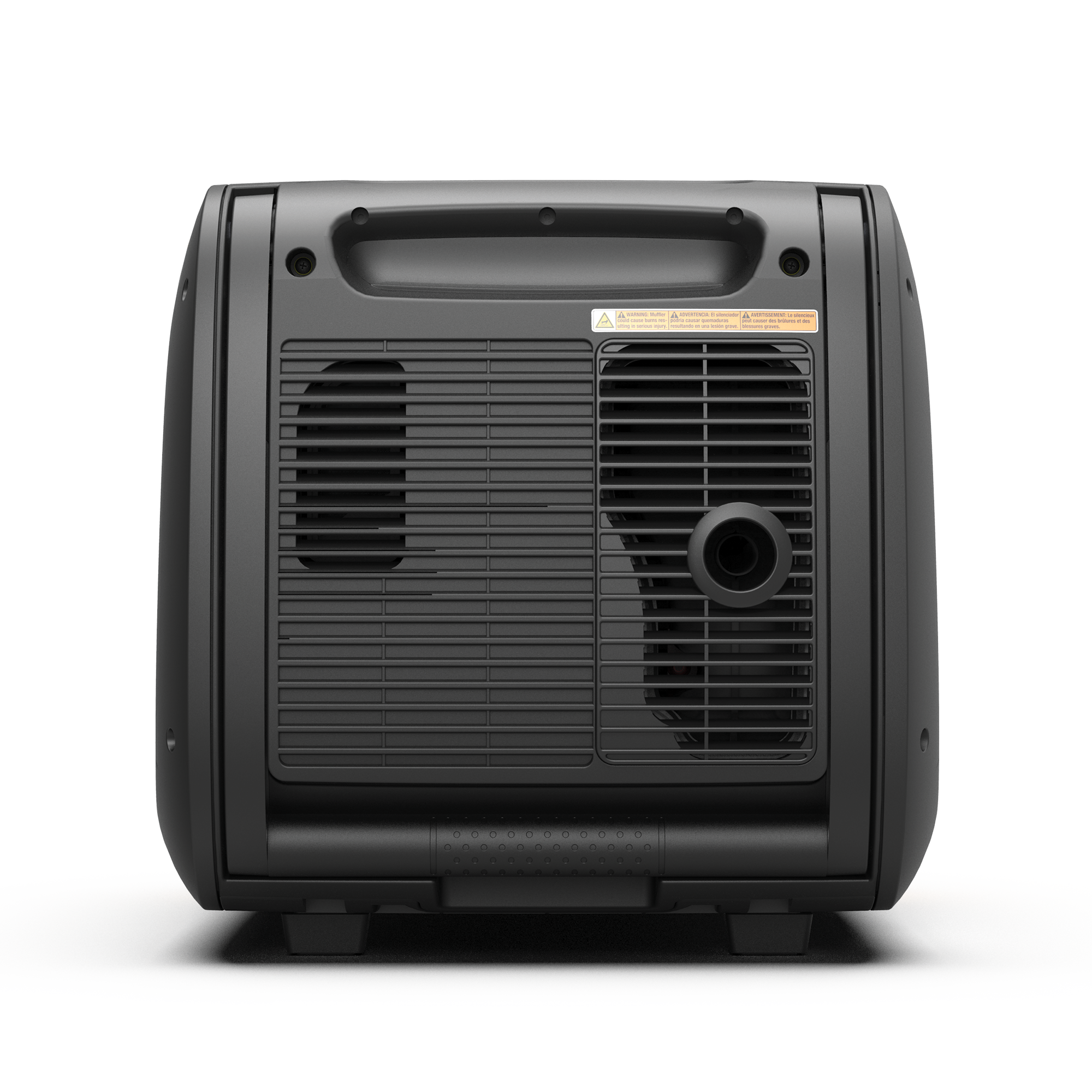 3200W Portable Inverter Generator with Remote Start - Perfect for Camping, RV Trips & Emergency Power Backup