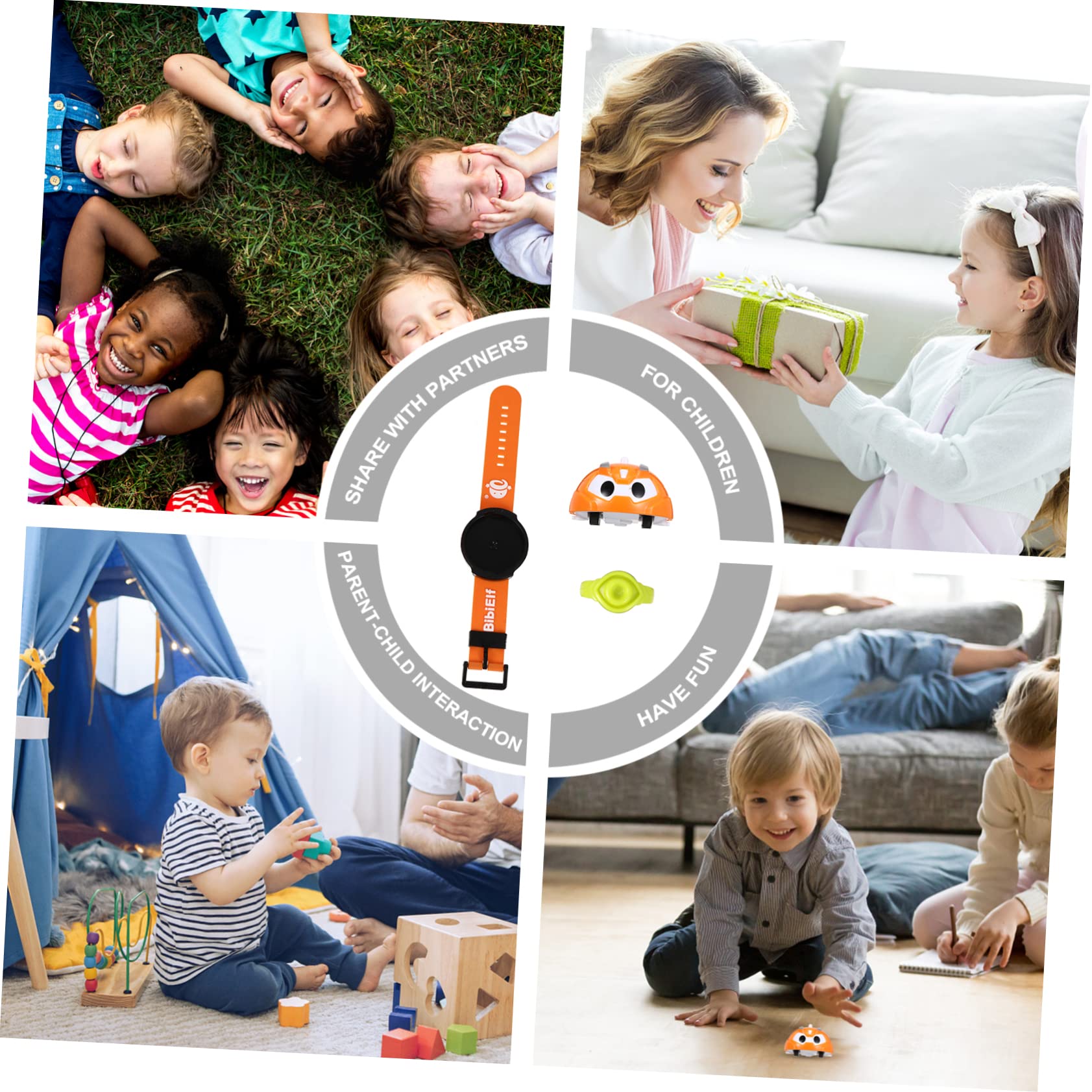 Alasum 2-Pack Spinning Top Toys - Classic Educational STEM Toys for Kids, Plastic Top Game for Family Fun & Party Favors | Great for Birthday Gifts, Classroom Rewards & Stress Relief