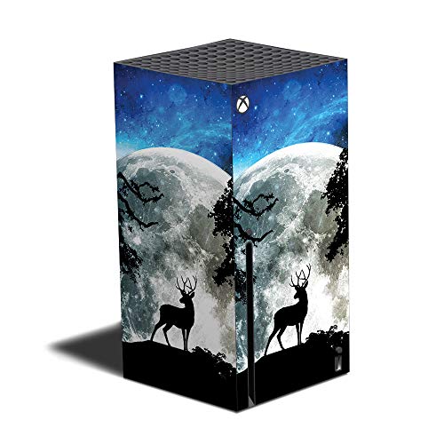 Moonlight Deer
