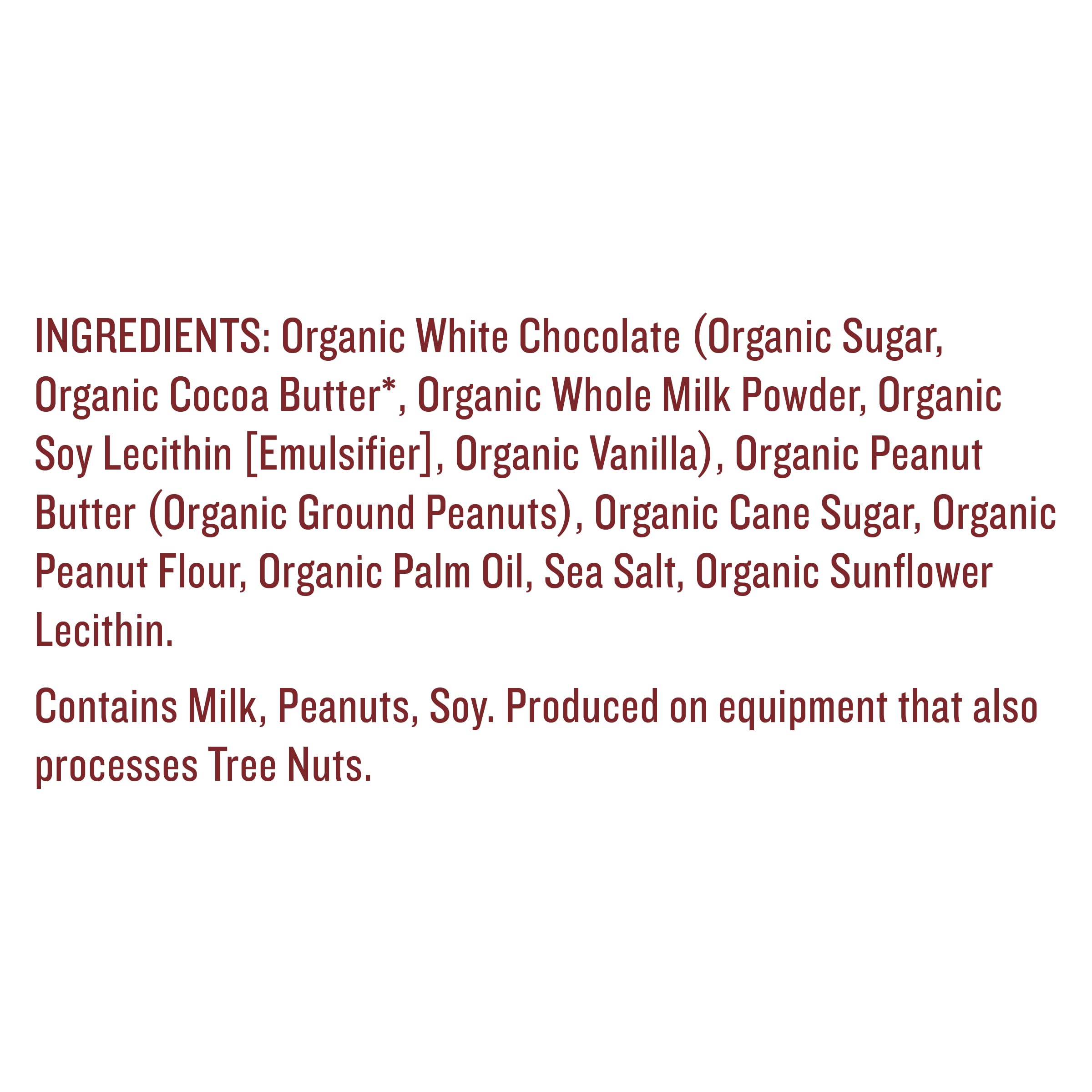 Organic Justin's Nut Butter Peanut Butter Cups - White Chocolate, 1.4 oz | Healthy Snack for Hiking, Office & On-the-Go Energy Boost