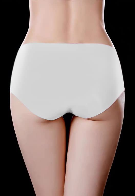 Funny Women's Underpants - Soft Low Rise Panties for Gifts & Daily Wear