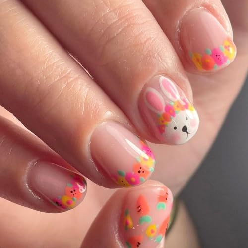 Easter Nails 13