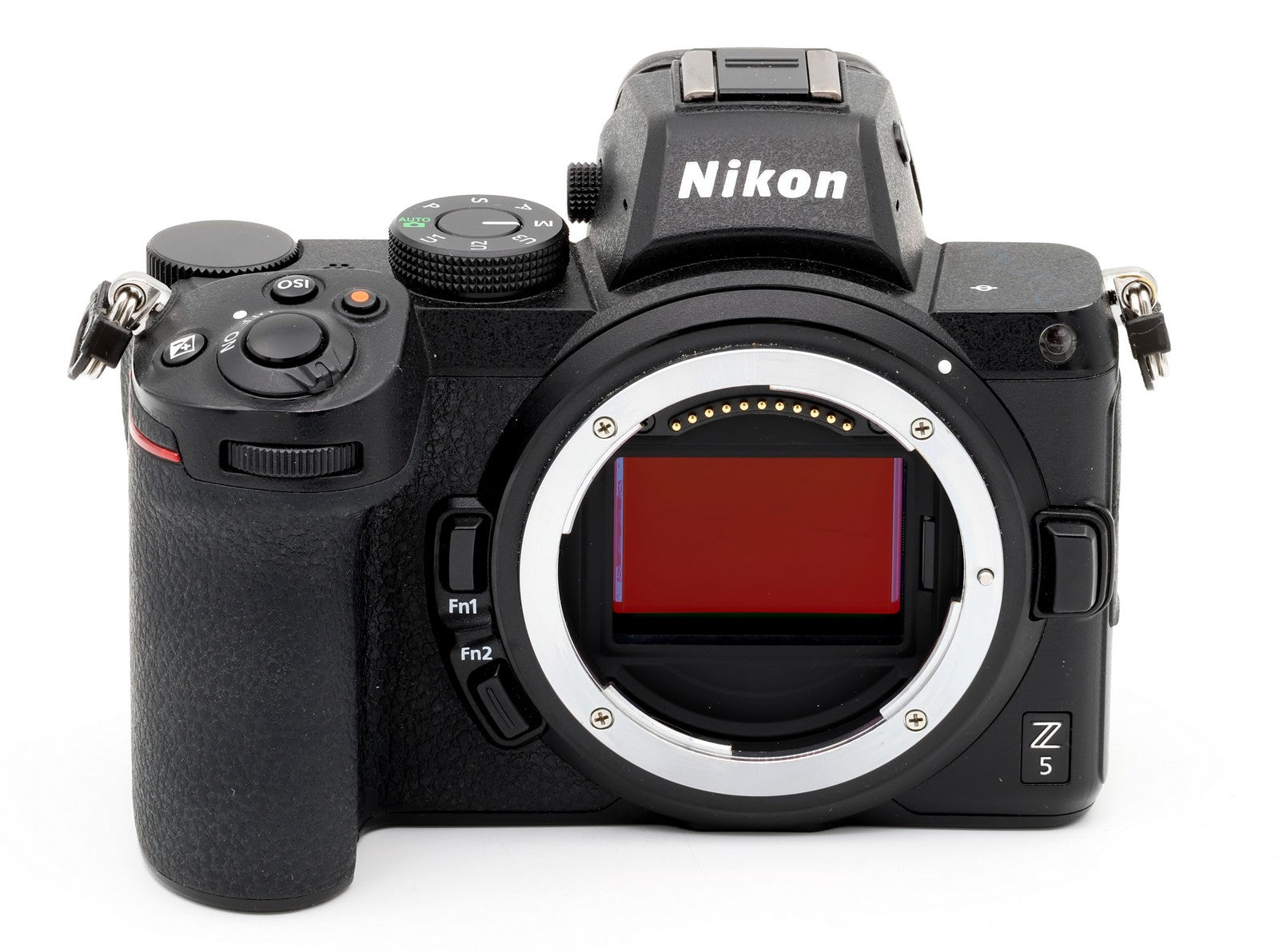 Refurbished Nikon Z 5 Mirrorless Digital Camera Body Only - 28,639 Shutter Count - Perfect for Travel Photography & Vlogging