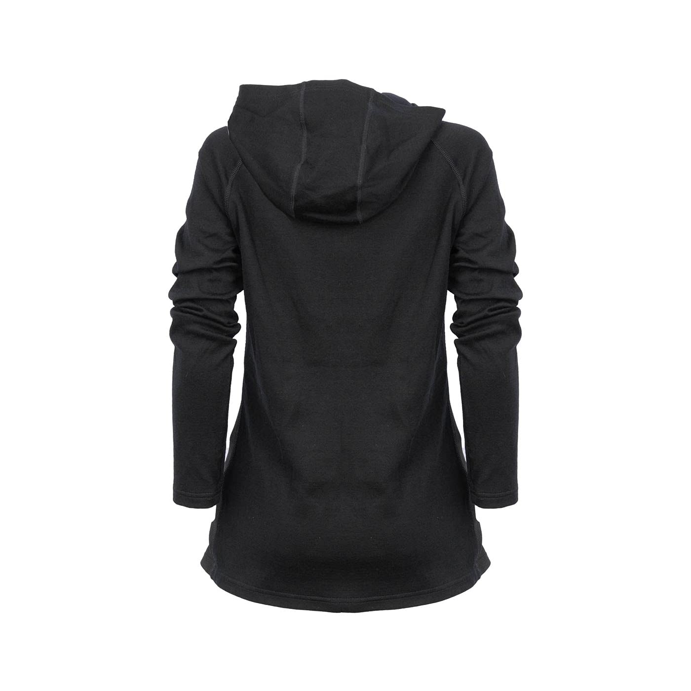 Fieldsheer Women's Merino Wool Heated Baselayer Shirt - 7.4V Battery Powered Thermal Top for Cold Weather - Perfect for Skiing, Snowboarding & Winter Outdoor Activities