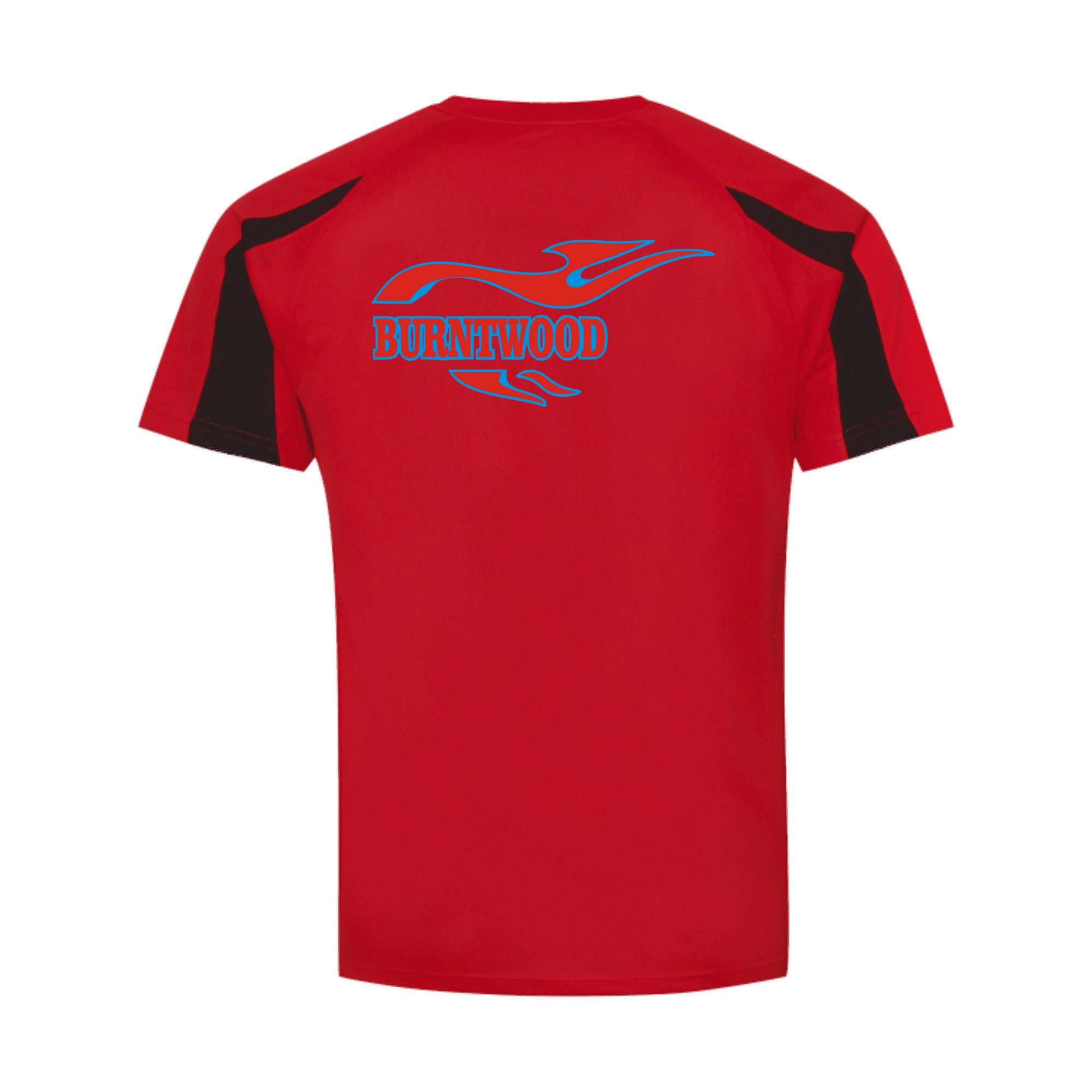 Burntwood Swimming Club Team Shirt - Premium Performance Swimwear for Competitive Swimmers | Ideal for Swim Meets, Training & Team Events