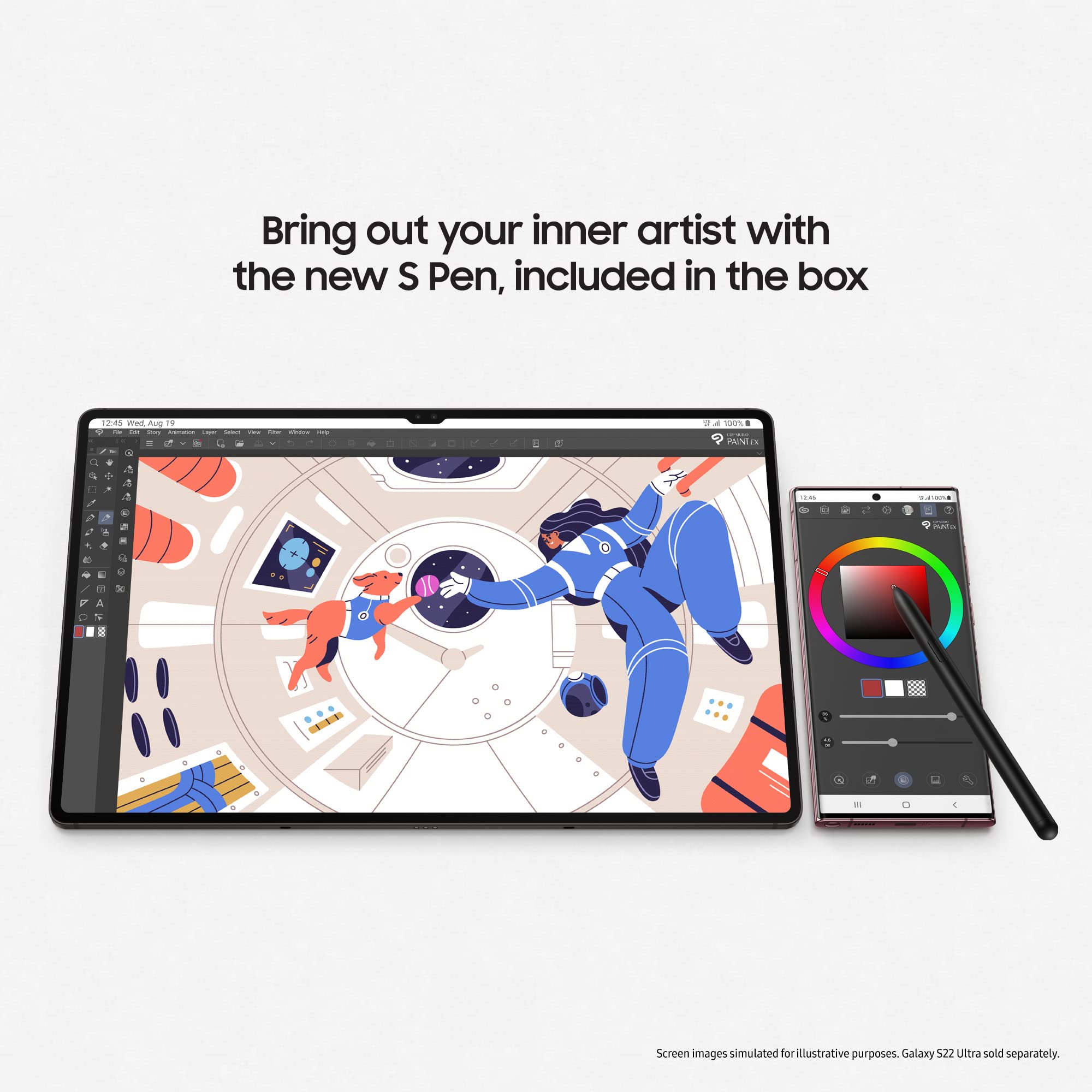 Samsung Galaxy Tab S8 11