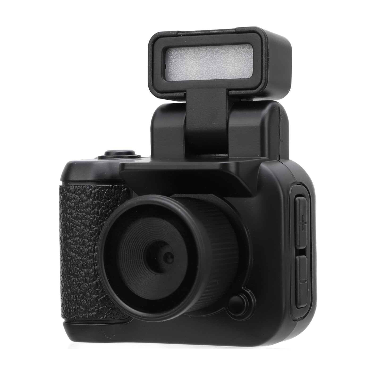 Portable 1080P HD Digital Video Camera - 2MP Rechargeable Camcorder with 160° Wide Angle Lens for Kids, Students & Vlogging | Perfect for School Projects, Travel Videos & YouTube Content Creation