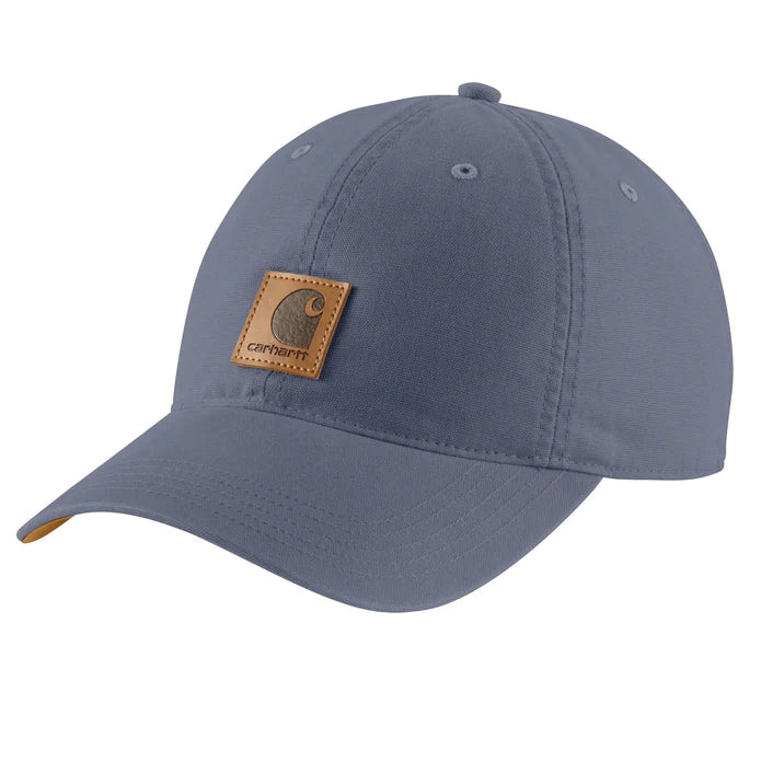 Carhartt Women's Canvas Cap - Durable & Stylish Workwear Hat for Outdoor, Hiking, and Casual Wear