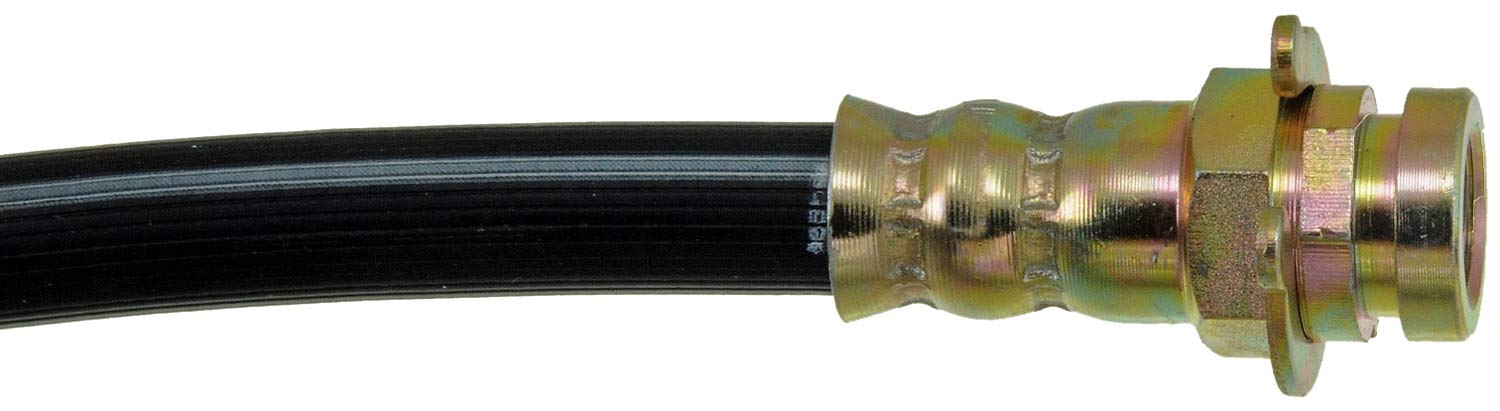 Dorman H381271 Brake Hydraulic Hose Replacement - Compatible with Ford, Chevy, Dodge & More | Durable OEM Quality Brake Line for Smooth Stopping | Perfect for DIY Auto Repair & Maintenance