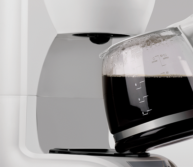 Black & Decker 12-Cup Coffee Maker - Programmable Drip Coffee Machine with Auto Shut-Off, Perfect for Home, Office, and Kitchen Use
