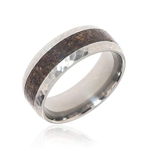 T-Rex Dinosaur Ring for Men & Women - Premium Aerospace Grade Titanium Jewelry - Perfect for Gifts, Cosplay, and Dinosaur Enthusiasts