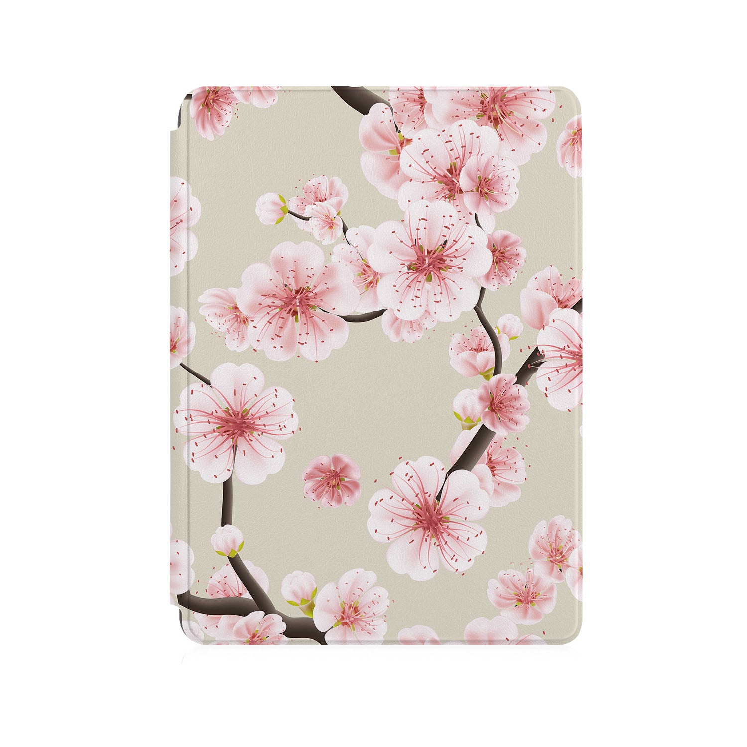 Microsoft Surface Case with Flower Design - Durable Protective Cover for Surface Pro/Book/Laptop - Perfect for Work, School & Travel