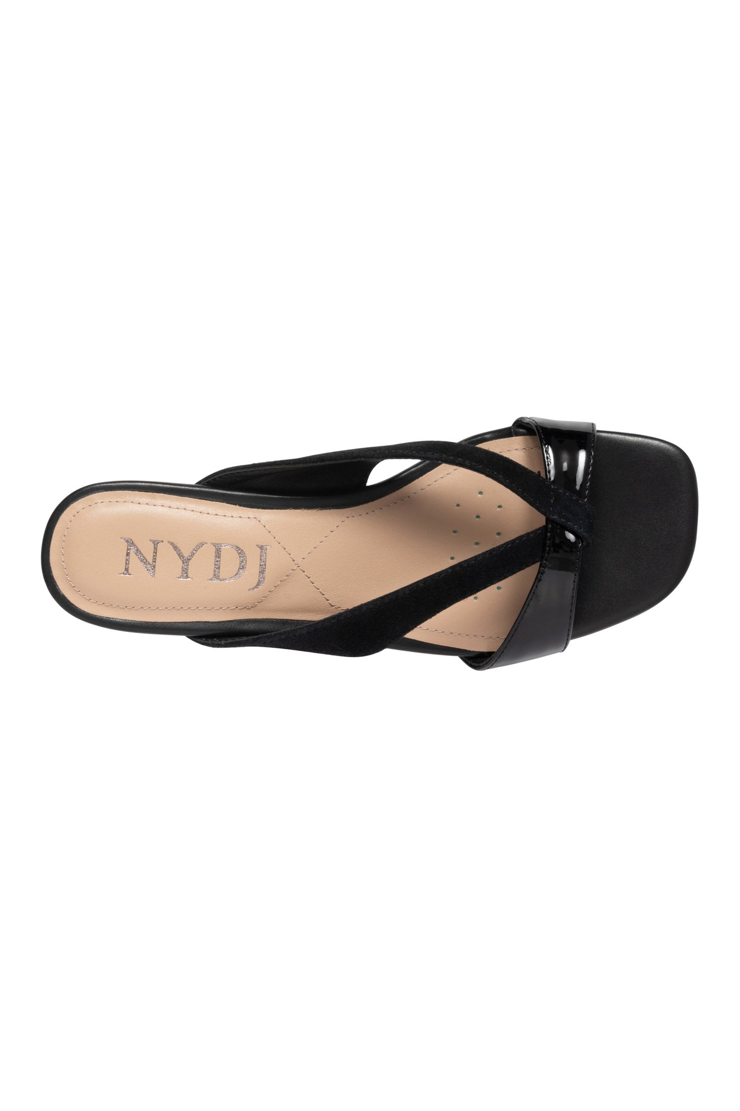 Contessa Wedge Sandals for Women - Comfortable Black Summer Shoes - Perfect for Beach, Vacation & Casual Outings