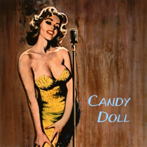 Candy Doll - Sweet & Adorable Fashion Doll for Kids | Perfect for Playtime, Birthday Gifts & Collectibles