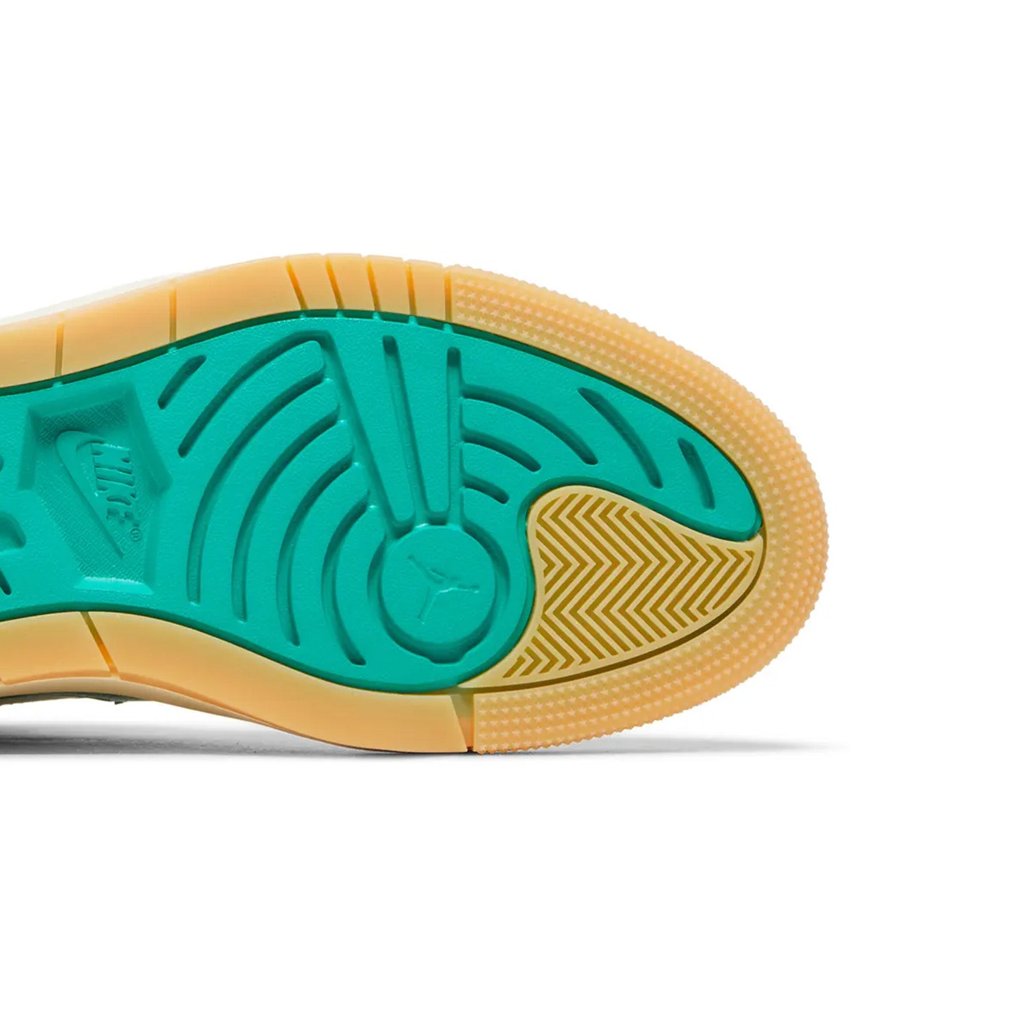 Air Jordan 1 Elevate High SP 'Union LA Bephies Beauty Supply Summer of ‘96' Women's Sneakers (2023) - Retro Basketball Shoes for Streetwear Fashion & Casual Outfits