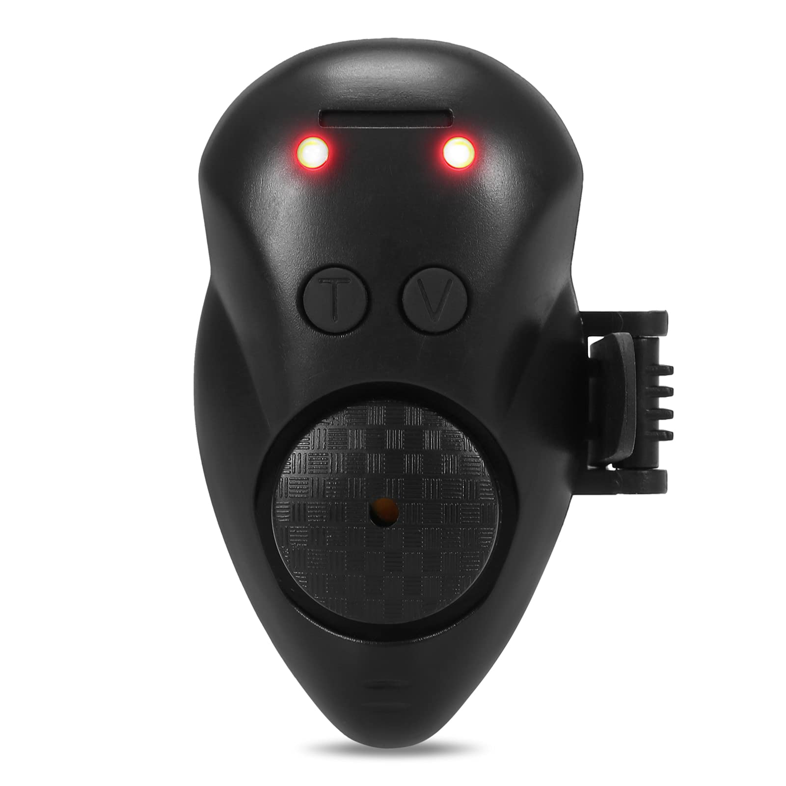 Aomiun LED Sound Alarm Fishing Alarm Kit with Luminous Bait Indicator - Perfect for Night Fishing and Carp Angling