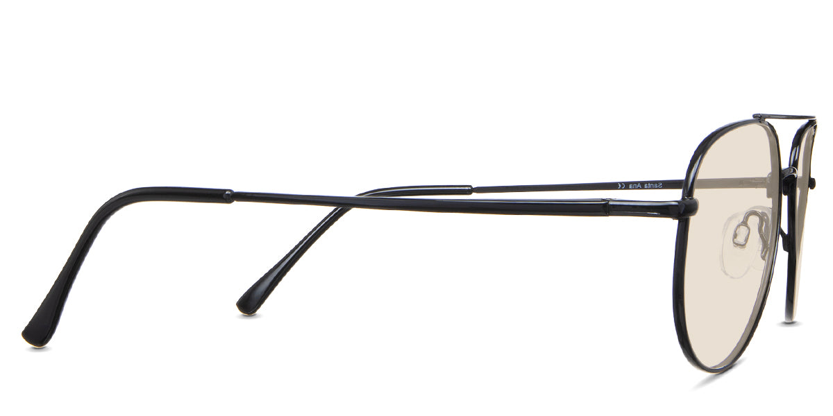 Shiloh Men's Prescription Tinted Sunglasses - UV Protection & Polarized Lenses for Driving, Fishing & Outdoor Activities
