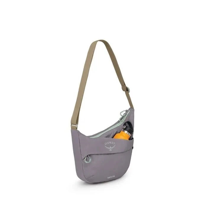 Osprey Daylite Crossbody Pouch - Lightweight Travel Waist Pack for Hiking, Running & Everyday Use | Water-Resistant & Compact Storage