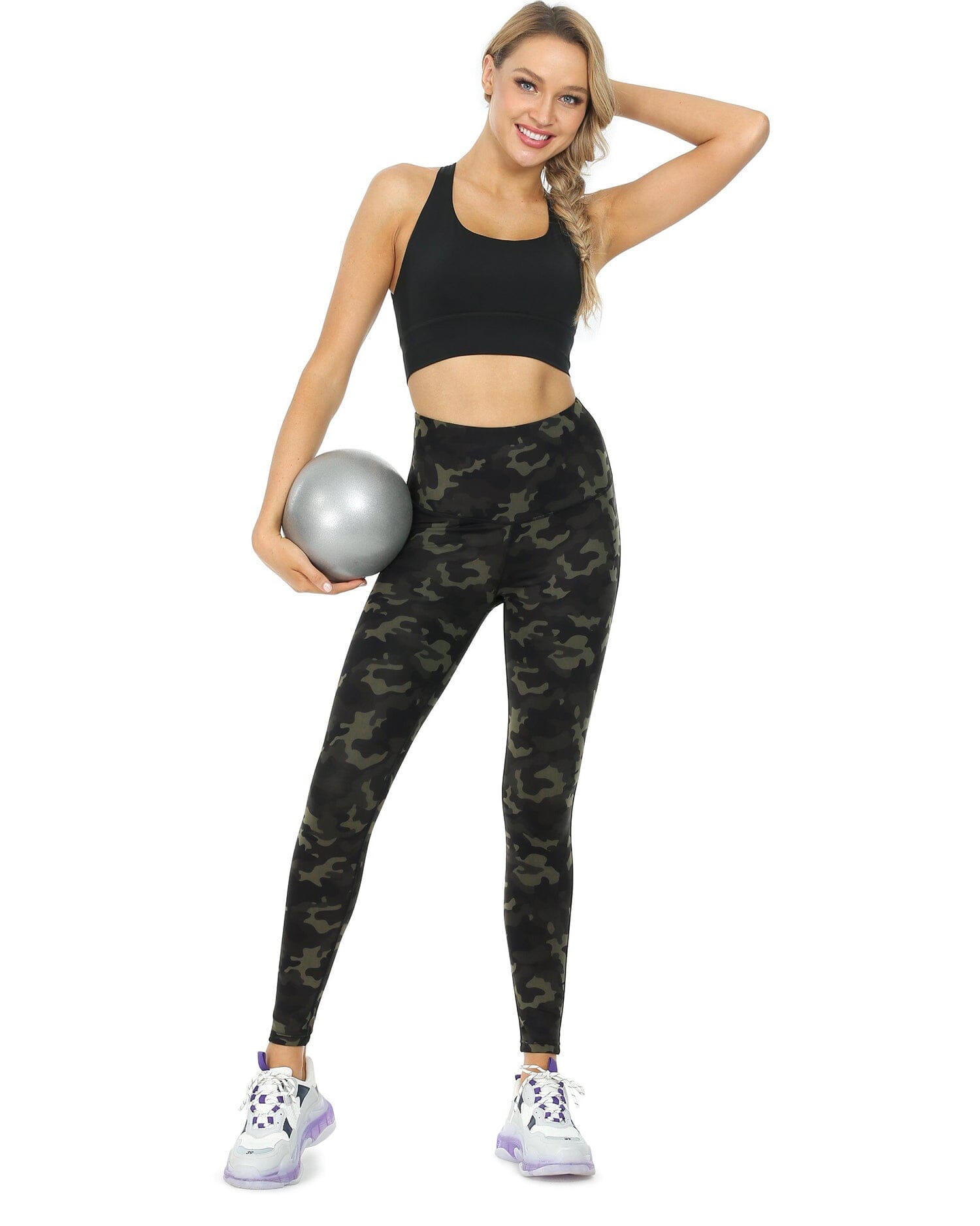 Green Camo