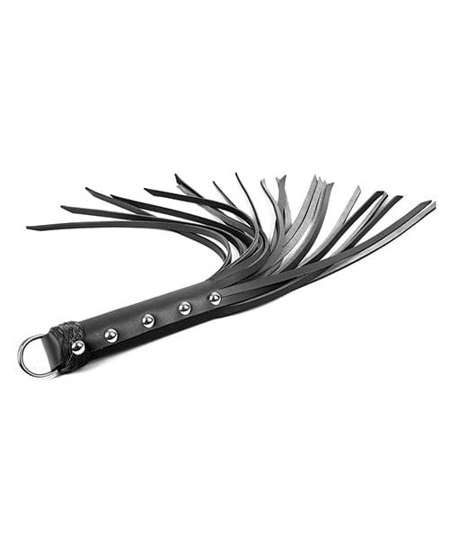 Spartacus 30-Strap Whip - Premium Leather BDSM Toy for Adults, Role Play & Sensation Play | Perfect for Cosplay, Fetish Parties & Spicing Up Your Intimate Life