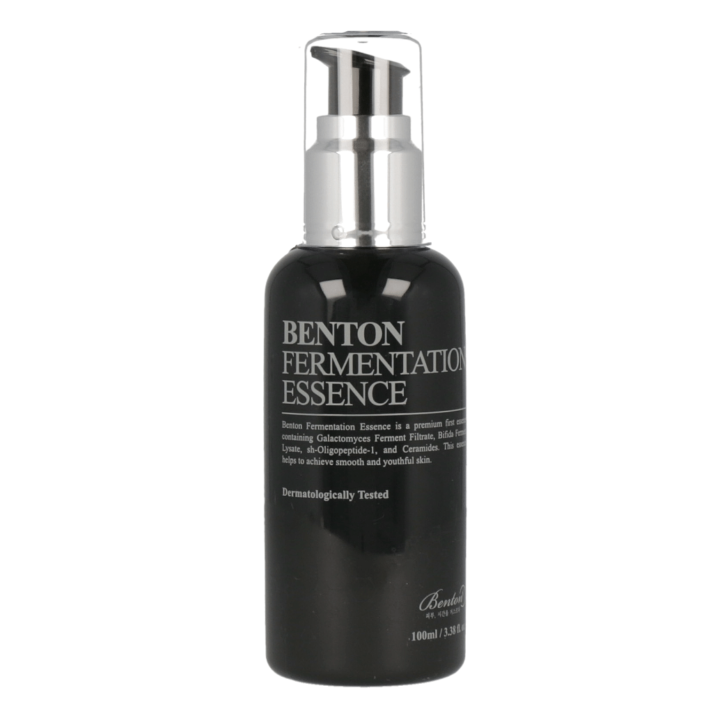 Benton Fermentation Essence 100ml - Korean Skincare for Hydration & Anti-Aging - Perfect for Daily Facial Care & Nighttime Routine