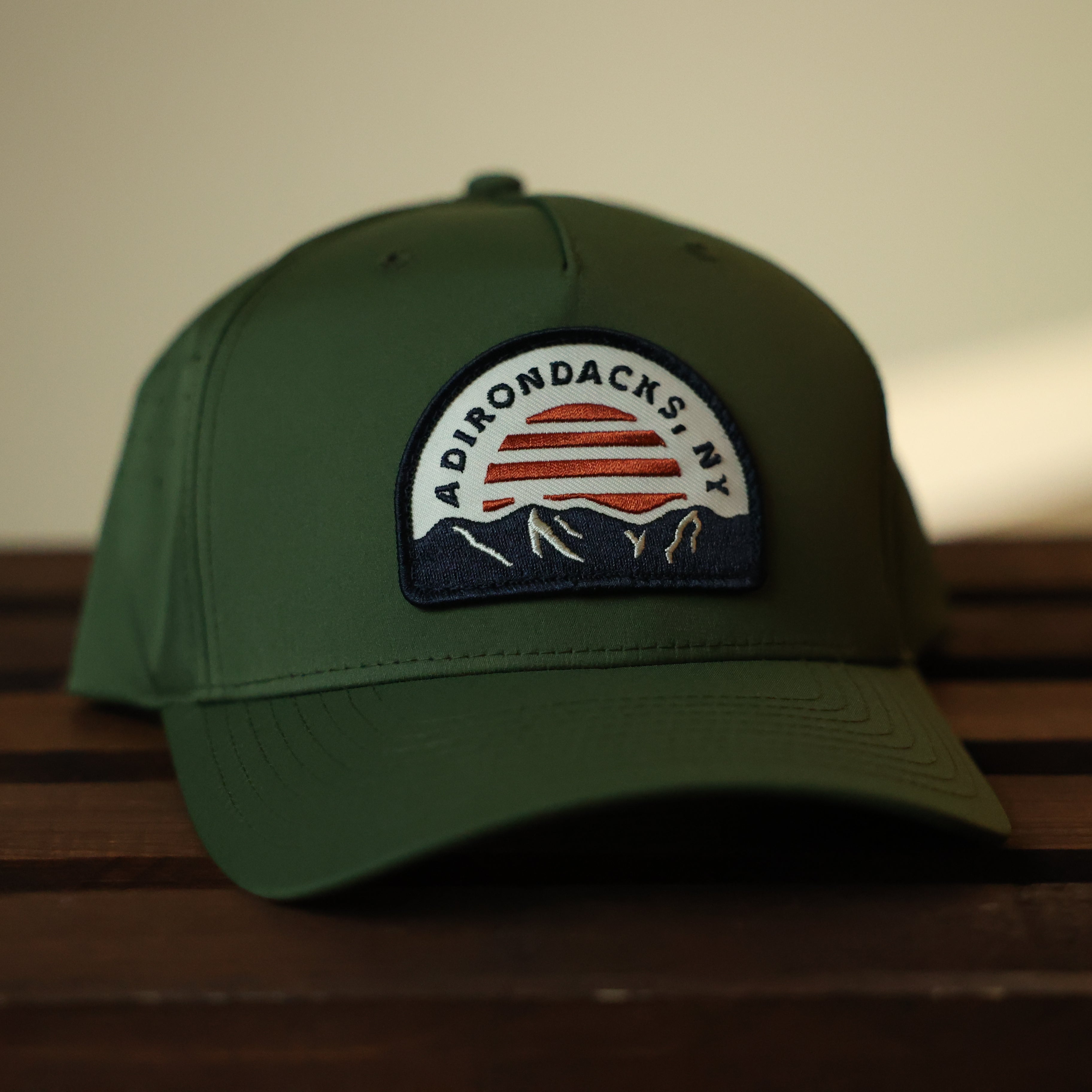 Great Range Performance Snapback Hat - Adjustable Baseball Cap for Men & Women - Perfect for Outdoor Sports, Casual Wear & Street Fashion