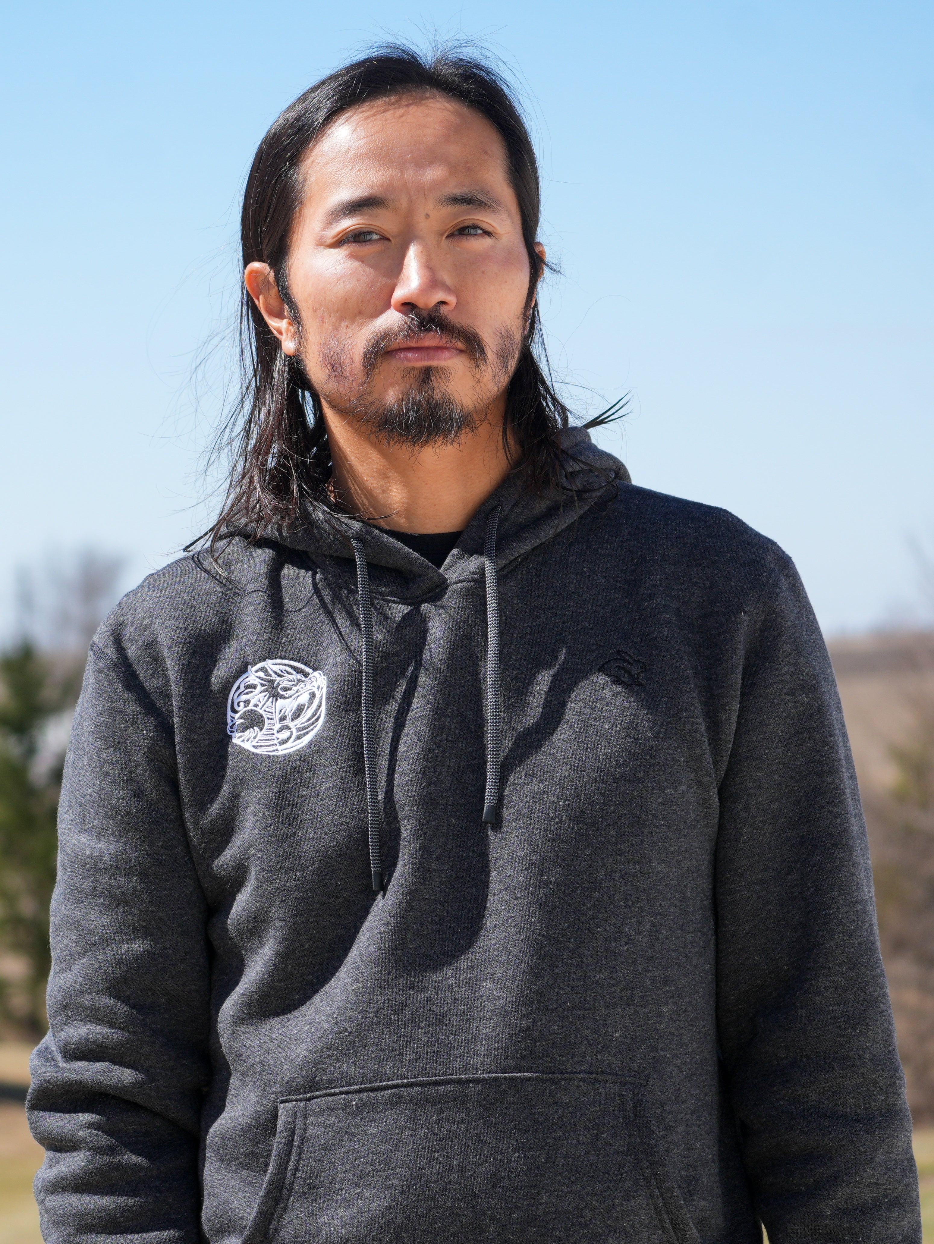 Unisex Rabbit x Kofuzi Hoodie - Soft & Comfortable Pullover for Men and Women | Perfect for Casual Wear, Gym, and Outdoor Activities