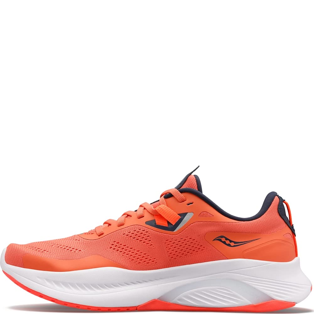 Saucony Women's Guide 15 Running Shoes - Lightweight Supportive Sneakers for Road Running, Jogging & Gym Workouts