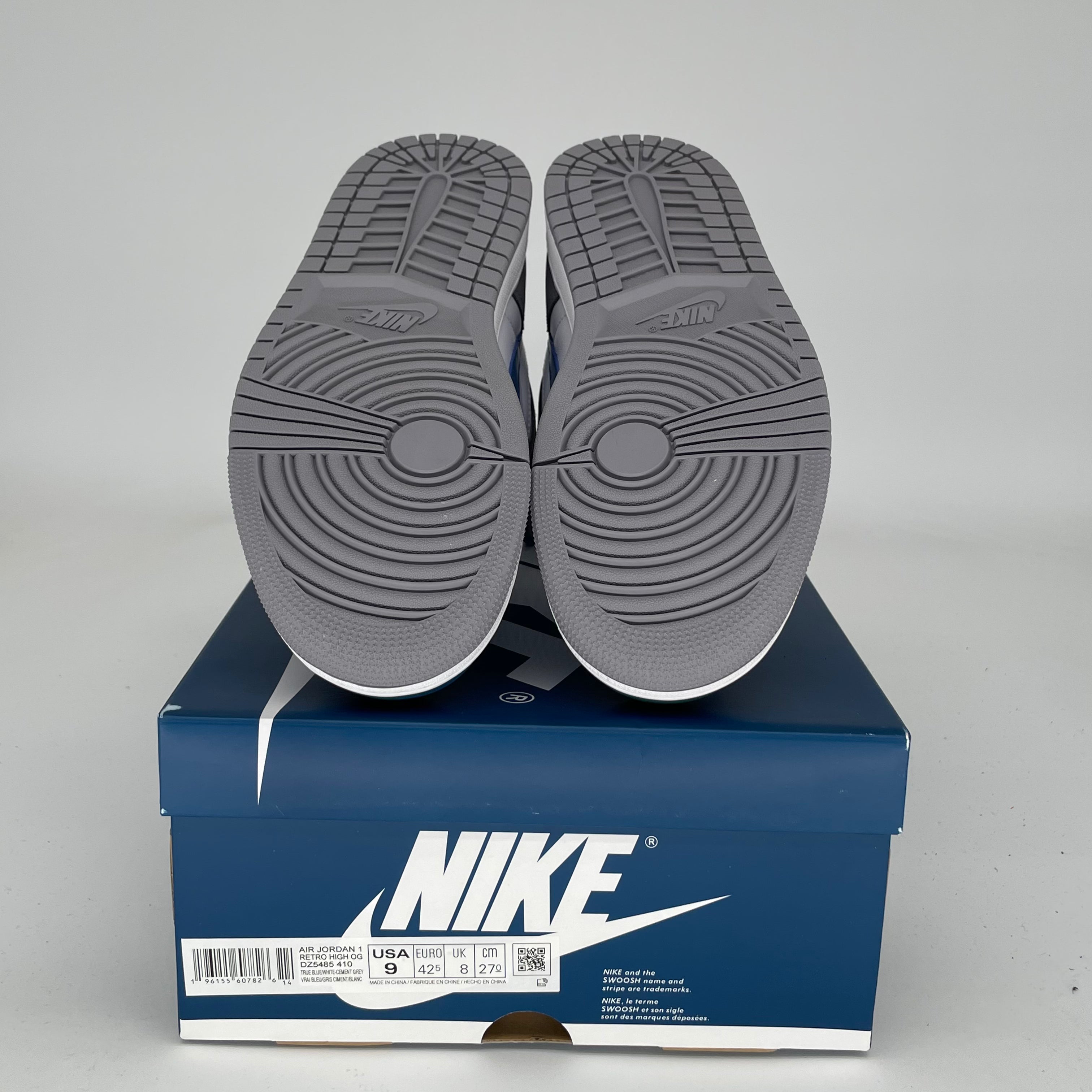 Original Air Jordan 1 Retro High OG 