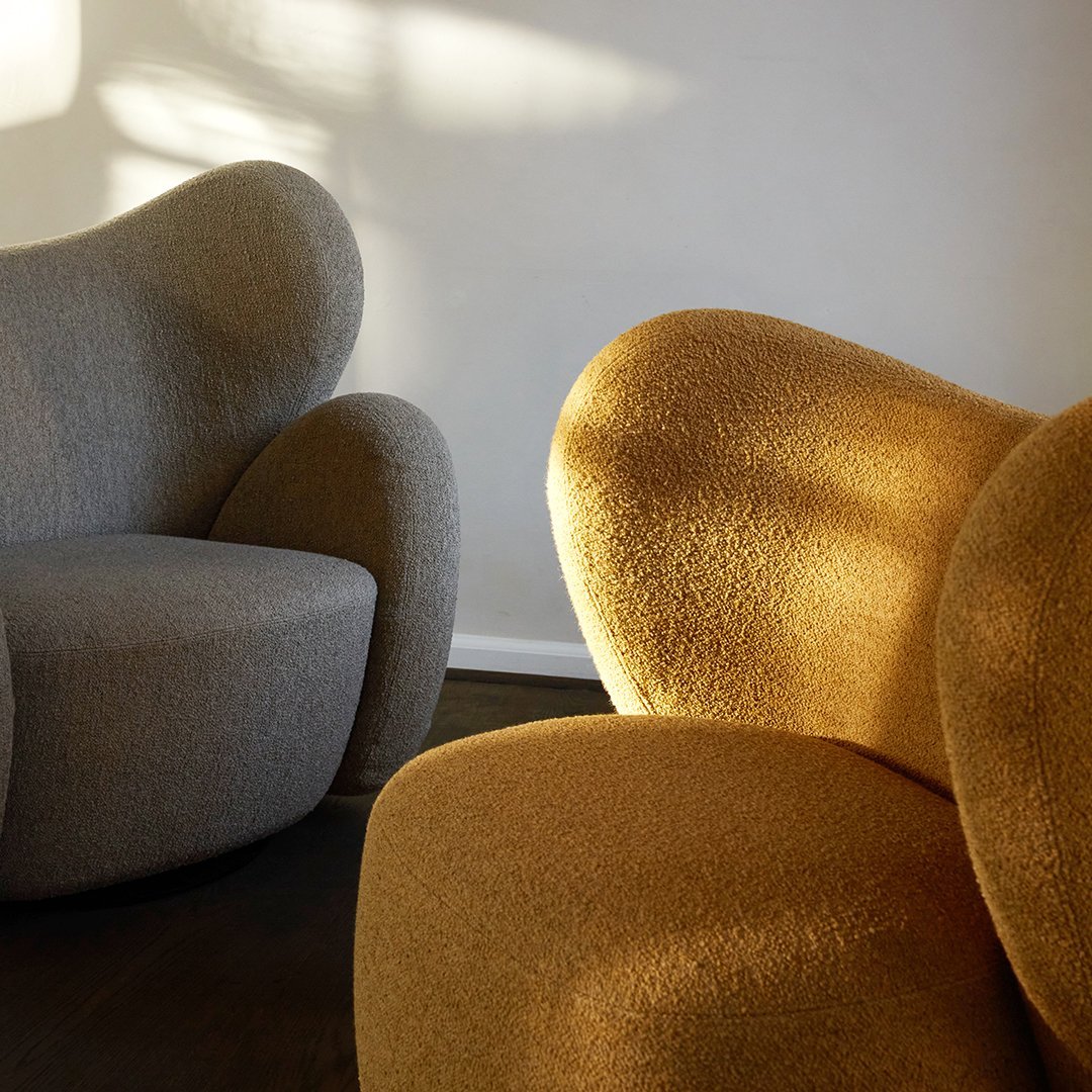 Big Big Lounge Chair - Oversized Comfortable Recliner for Living Room, Bedroom, or Patio - Perfect for Relaxing, Reading, and Napping
