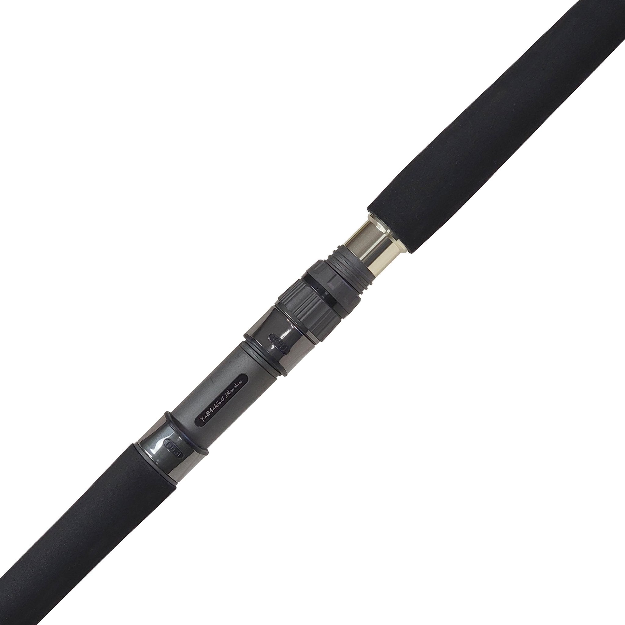 Yamaga Blanks Blue Sniper Boat Casting Rods - Premium Saltwater Fishing Rod for Offshore & Deep Sea Angling - Perfect for Trolling, Jigging, and Bottom Fishing Adventures