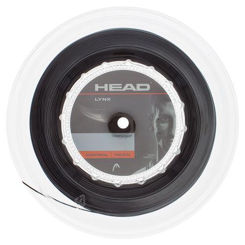 Premium Lynx Tennis String Reel - High-Performance Polyester String for Tennis Rackets | Durable, Spin-Friendly & Control-Oriented | Perfect for Competitive Play & Training Sessions