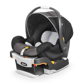 Chicco KeyFit 30 Infant Car Seat - Lightweight & Safe Baby Carrier for Newborns to 30 lbs - Perfect for Travel, Daily Commute & Family Outings