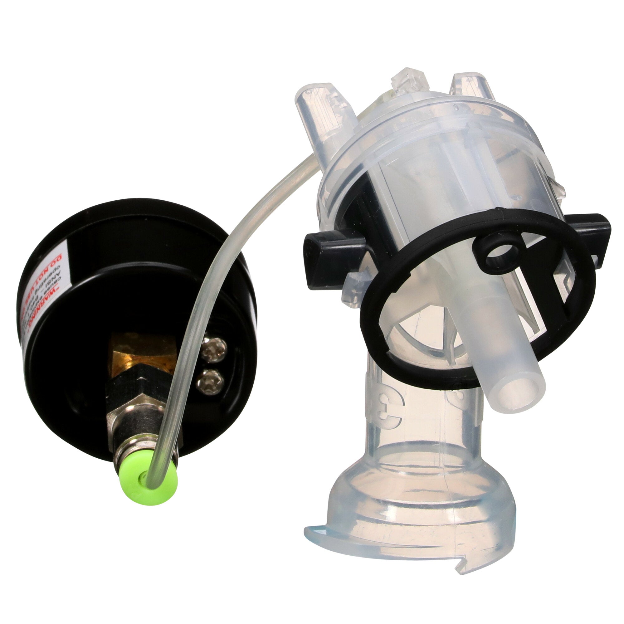 3M Accuspray HVLP Spray Gun Test Air Cap with Auxiliary Air Holes - Model 26572 - Perfect for Automotive Painting & DIY Projects