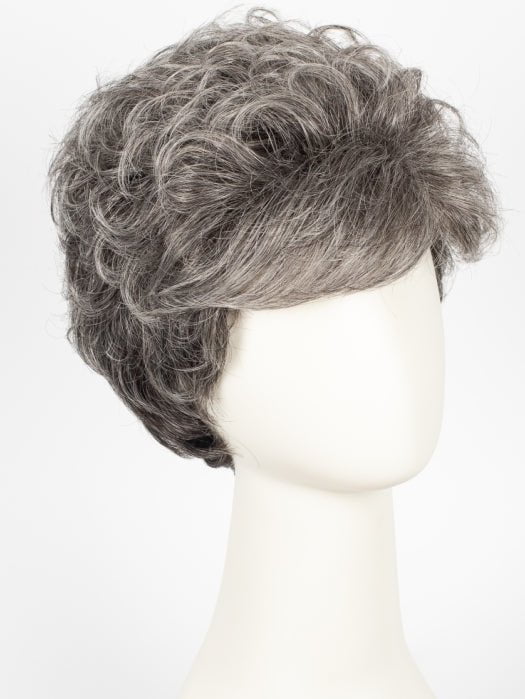 Acclaim Petite Synthetic Wig with Basic Cap - Natural-Looking Short Hairpiece for Women | Perfect for Daily Wear, Cosplay & Costume Parties