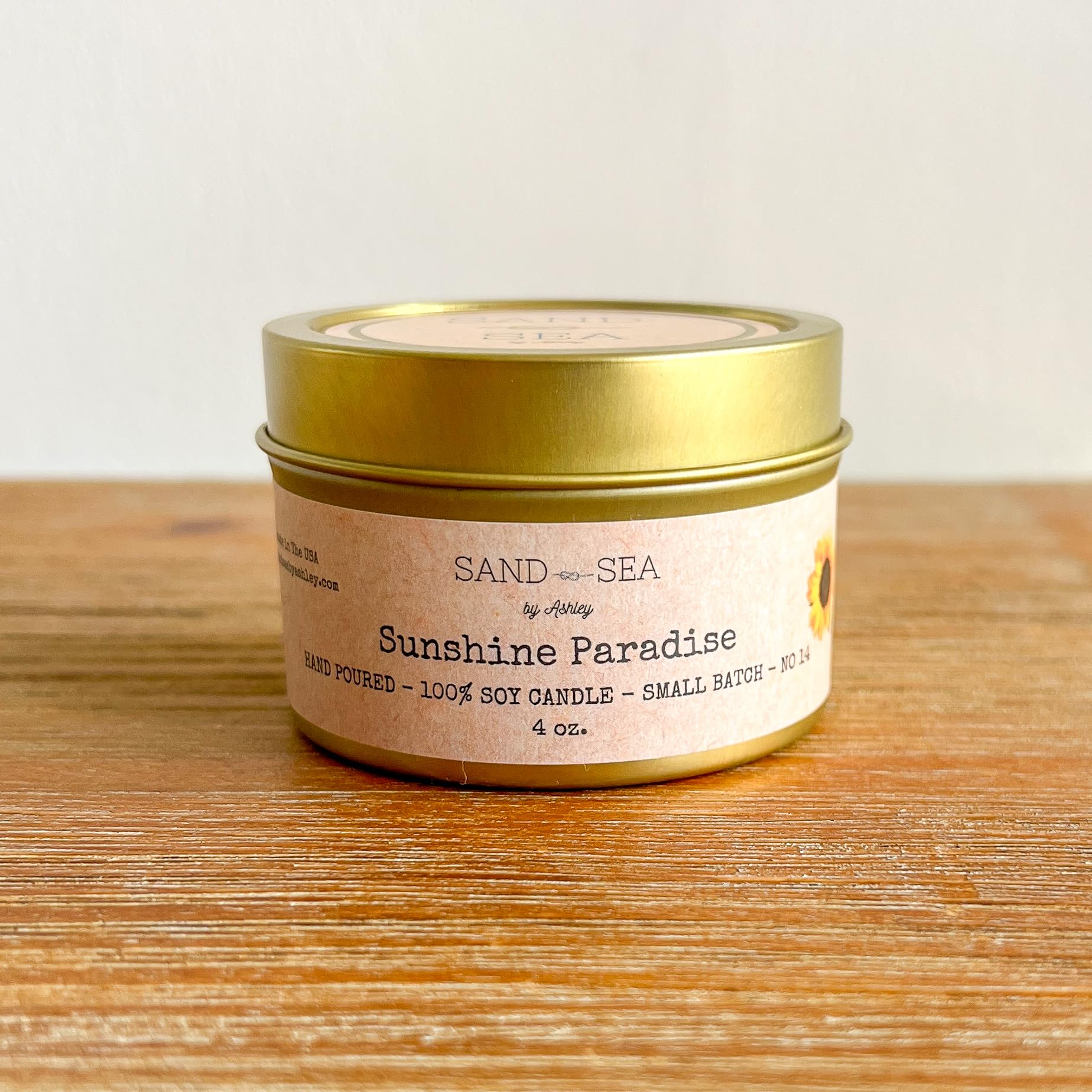 Sunshine Gift Box for Women - Best Friend Care Package with Tea, Honey, Candle, Mug & Socks - Get Well Soon & Thinking of You Gifts - Perfect for Hospital Recovery, Cheer Up Surprise & Long Distance Friendship