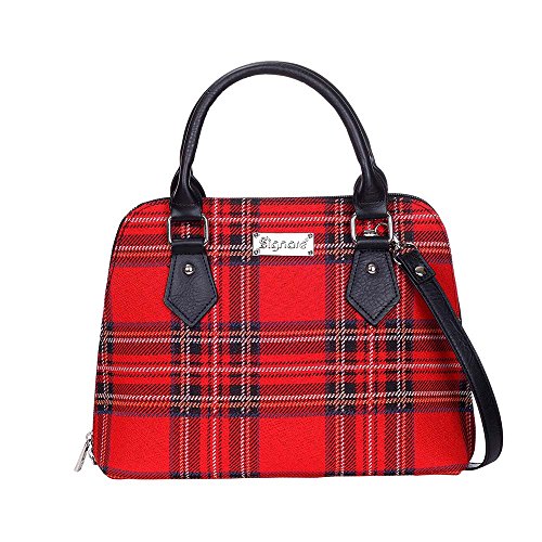 Royal Stewart Tartan