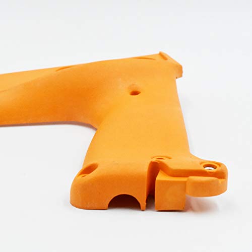 2000-2200W Heat Gun with Right Half Handle - Replacement Part #134050 for DIY, Crafting, and Home Repairs
