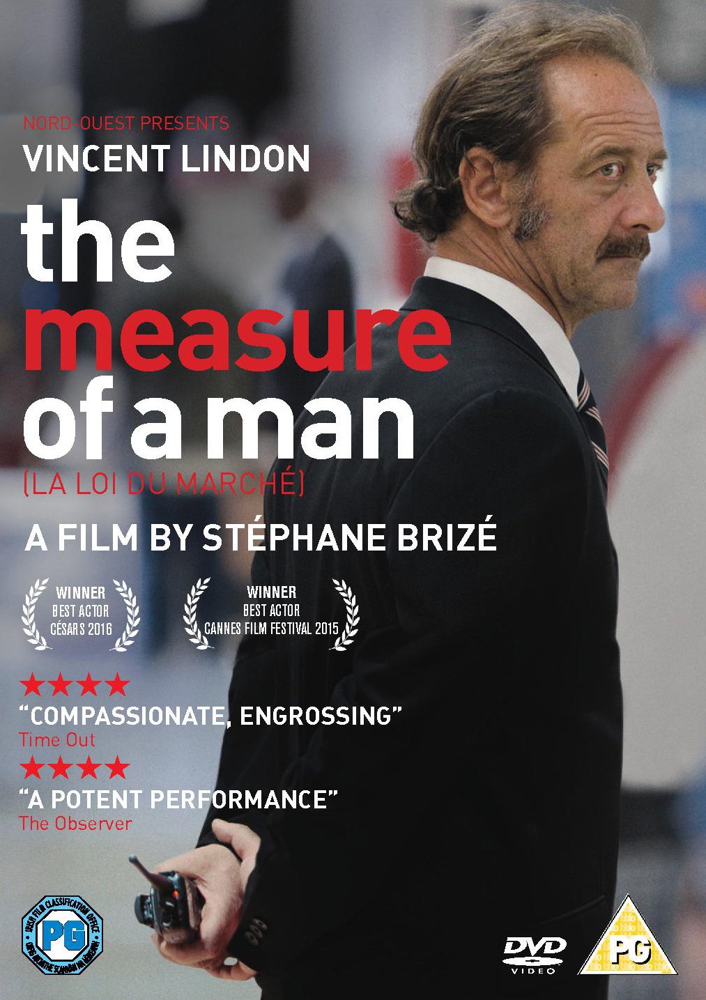 The Measure of a Man [DVD] – Inspirational True Story, Perfect for Movie Nights & Family Gatherings